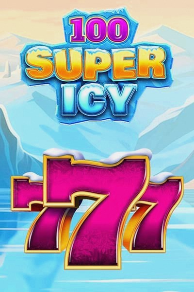 Obálka automatu 100 Super Icy v lobby Kingmaker Casino