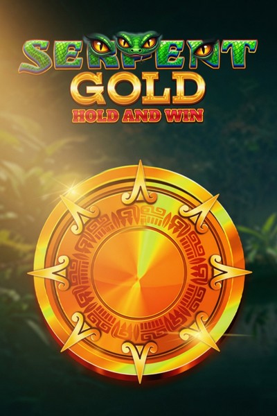 Obal automatu Serpent Gold: Hold & Win v lobby Betrepublic Casino