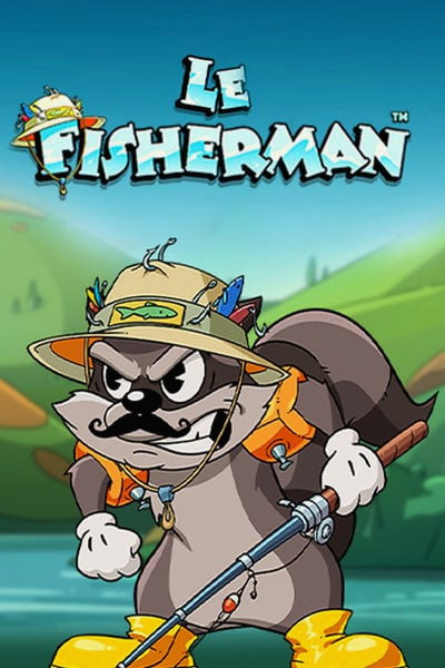 Obálka hry Le Fisherman v lobby Betwest Casinu
