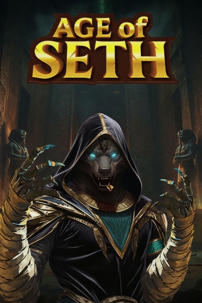 Obálka slotu Age Of Seth v lobby Casinova Casino