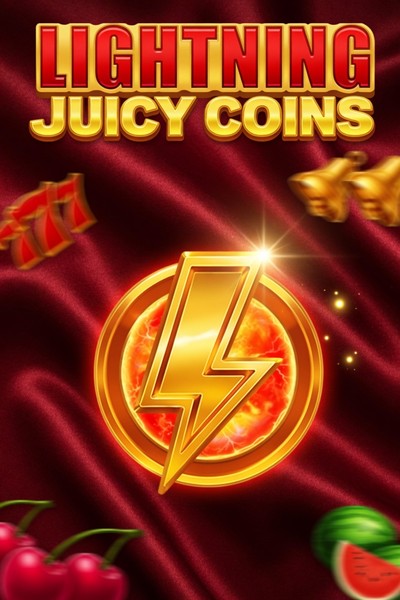 Obal automatu Lightning Juicy Coins v lobby Cleobetra Casino