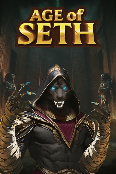 Obal automatu Age Of Seth v lobby Cleobetra Casino