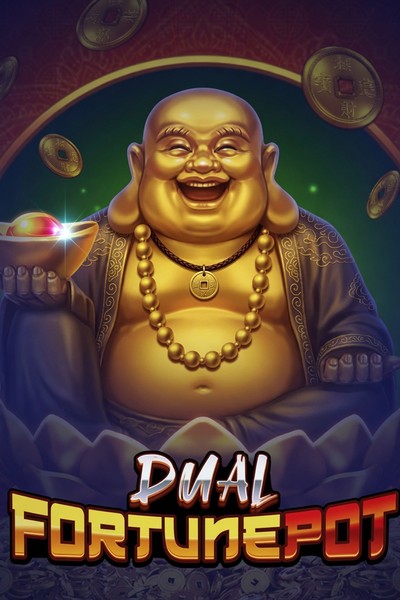 Obálka automatu Dual Fortunepot v lobby Kingmaker Casino