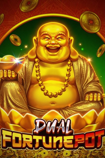 Obálka slotu Dual Fortunepot v lobby Casinova Casino